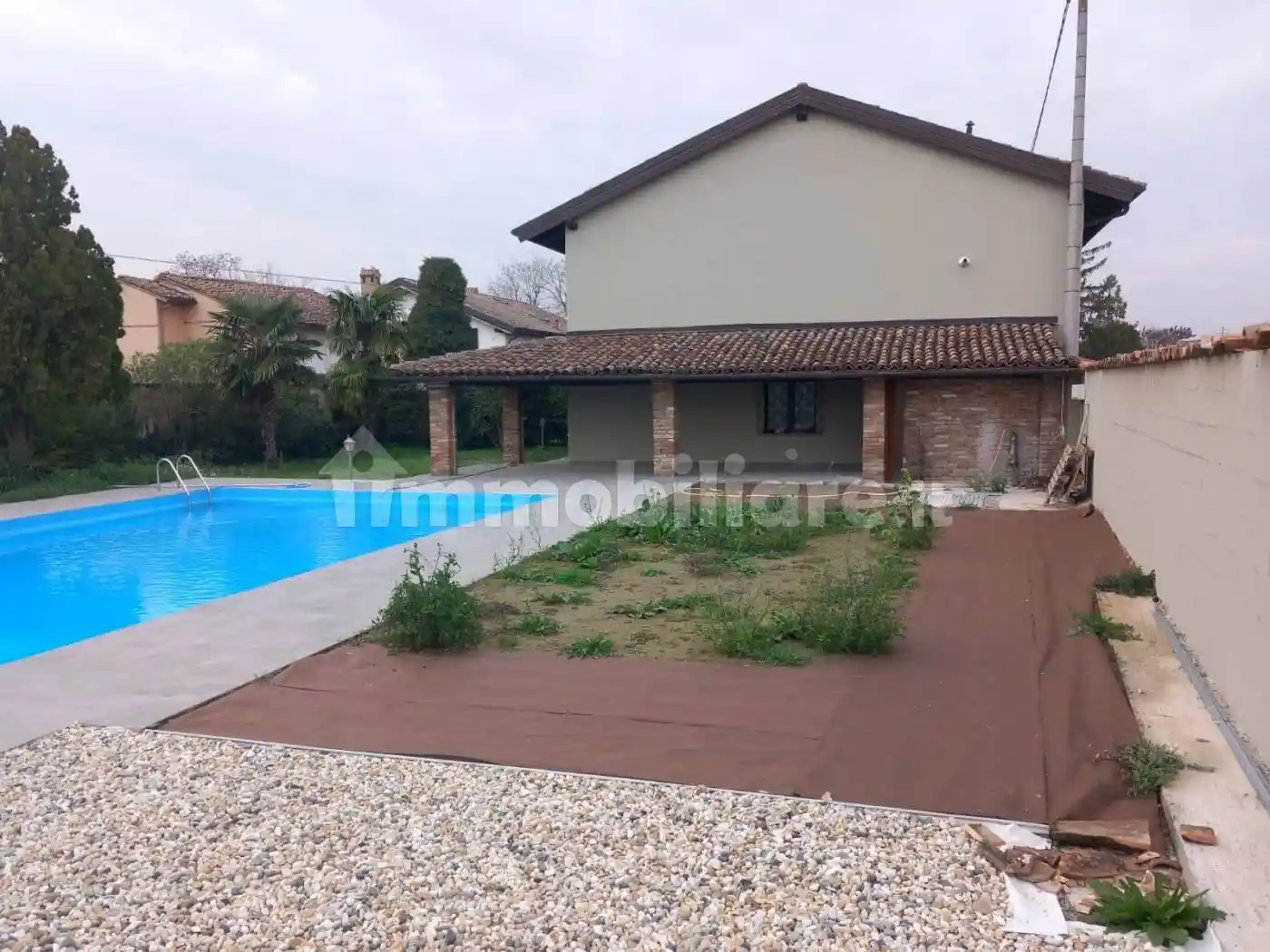 Villa unifamiliare Strada Lonzi 29, San Giuliano Nuovo - San Giuliano Vecchio, Alessandria - foto 2