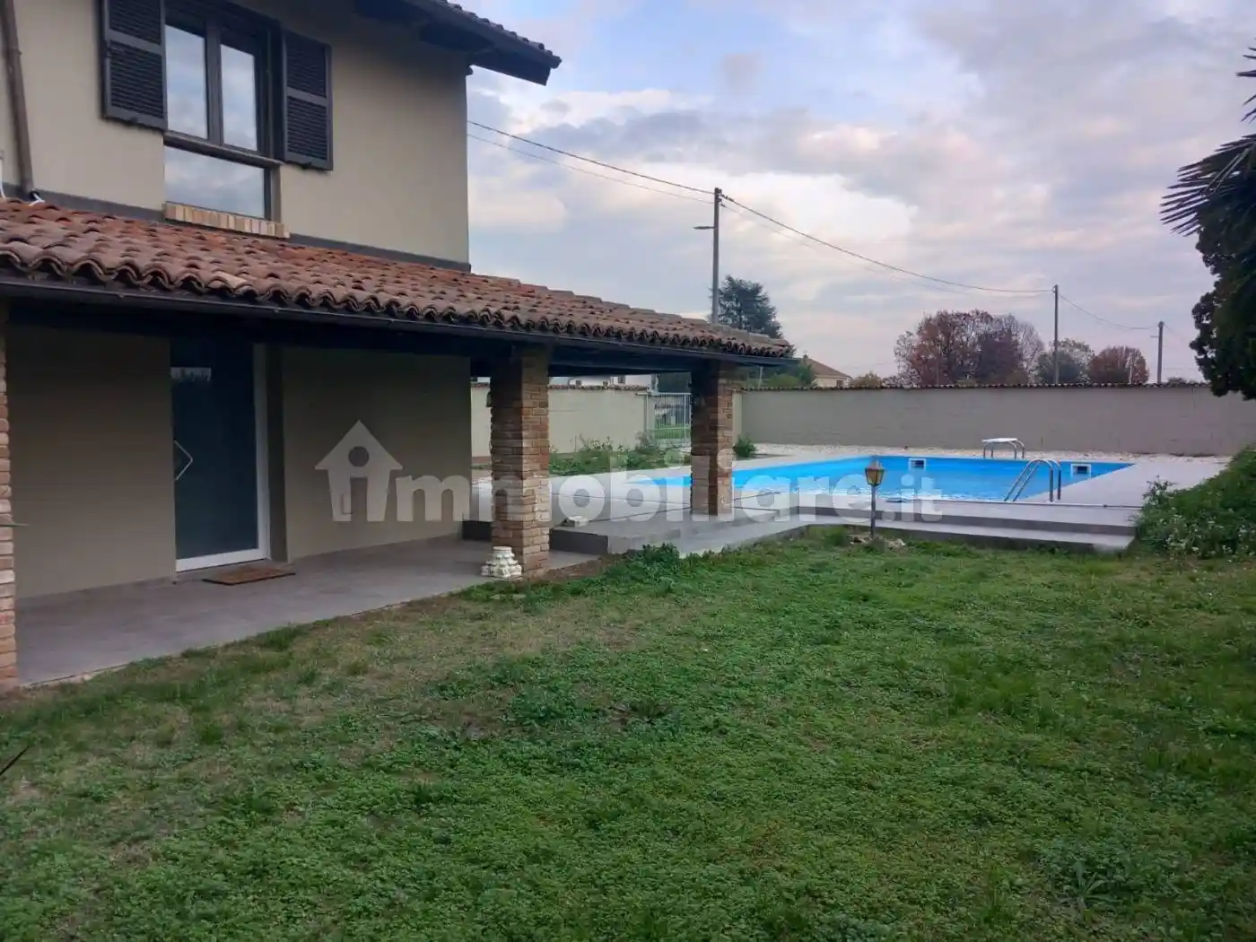 Villa unifamiliare Strada Lonzi 29, San Giuliano Nuovo - San Giuliano Vecchio, Alessandria - foto 4