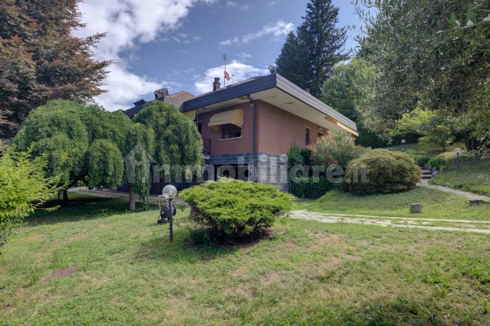 Villa in vendita a Pino Torinese