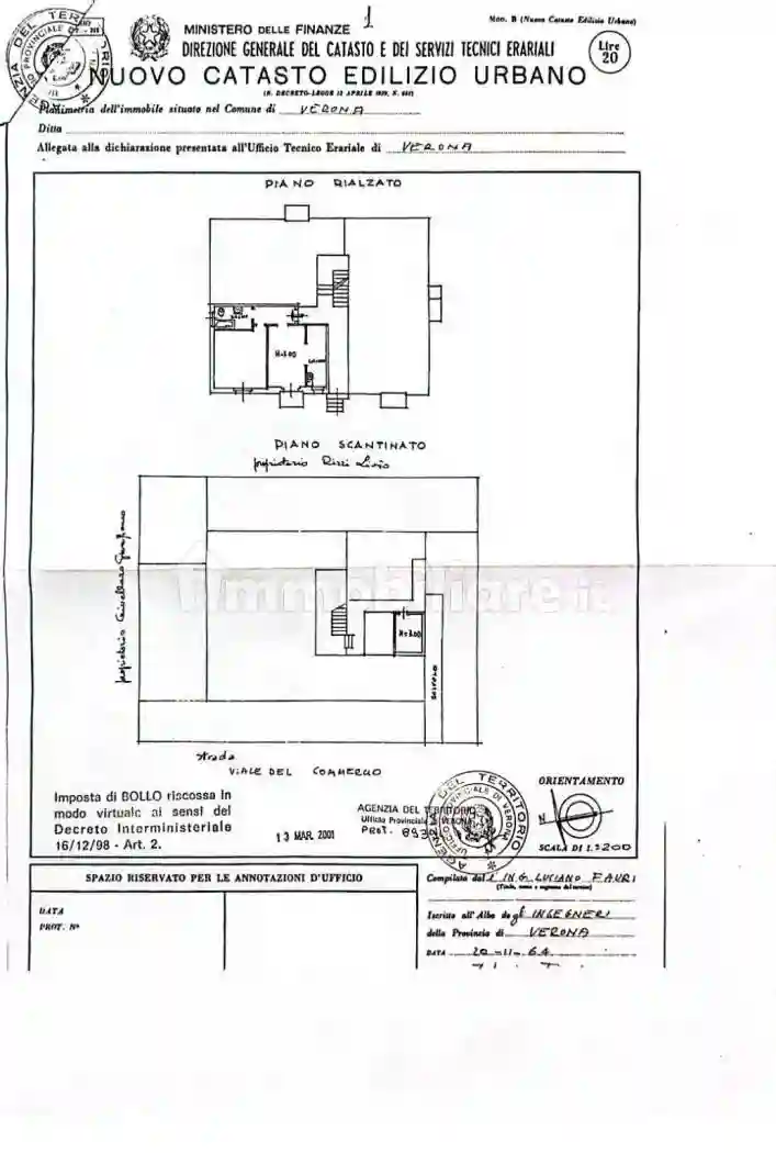 Palazzo - Edificio - foto 5