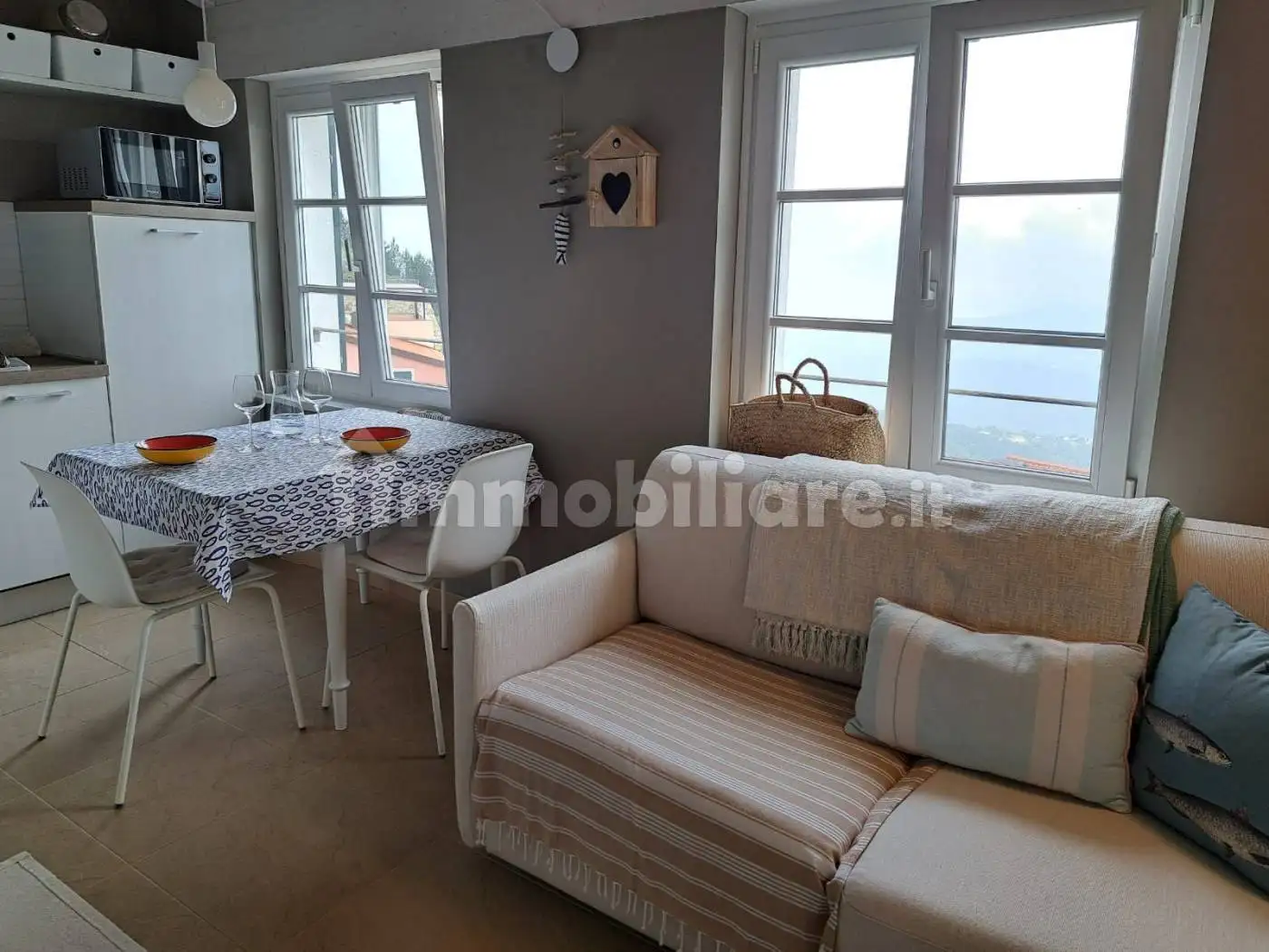 Appartamento in vendita a Magliolo