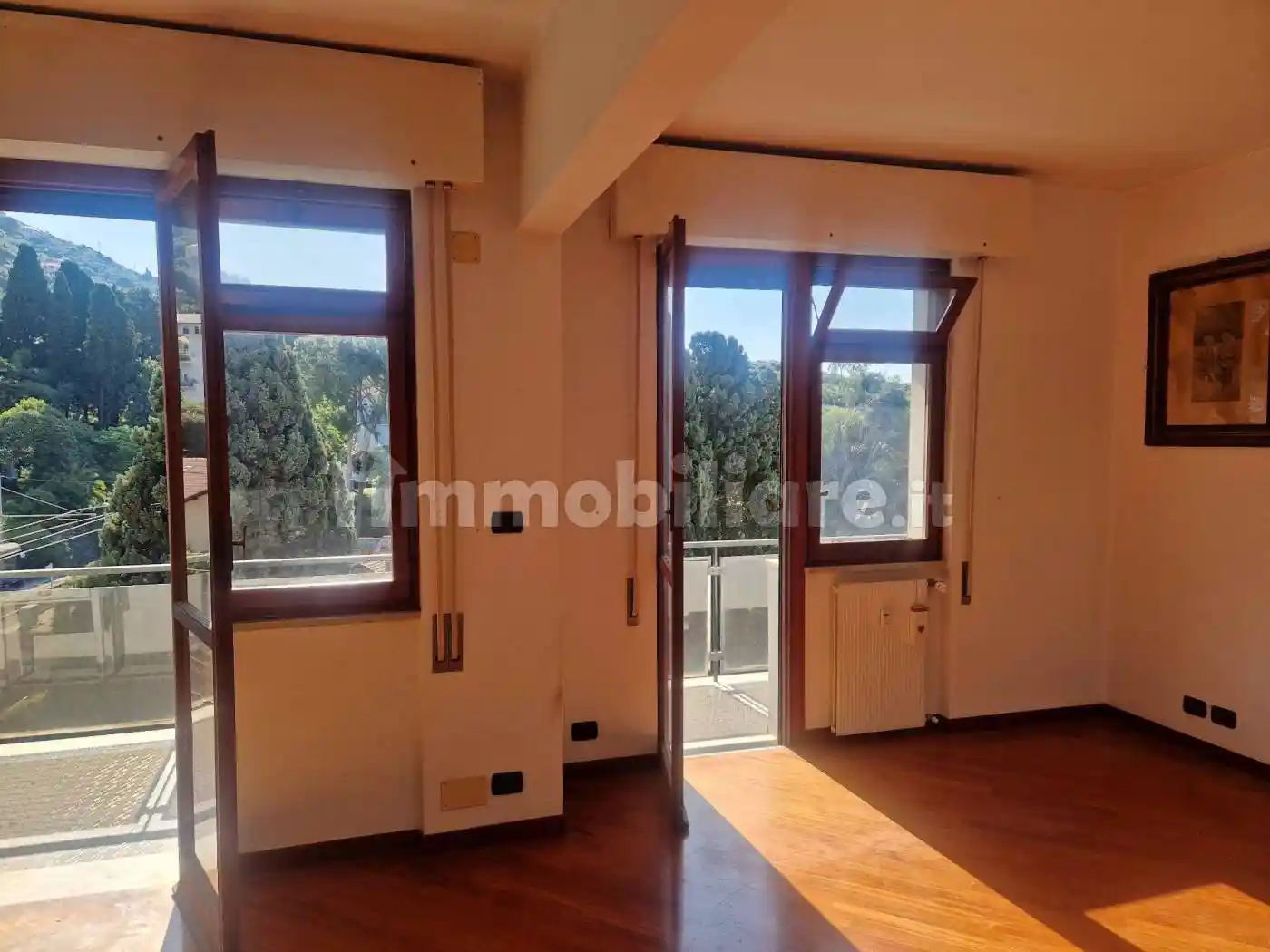 Trilocale buono stato, terzo piano, Centro, Bogliasco - foto 2