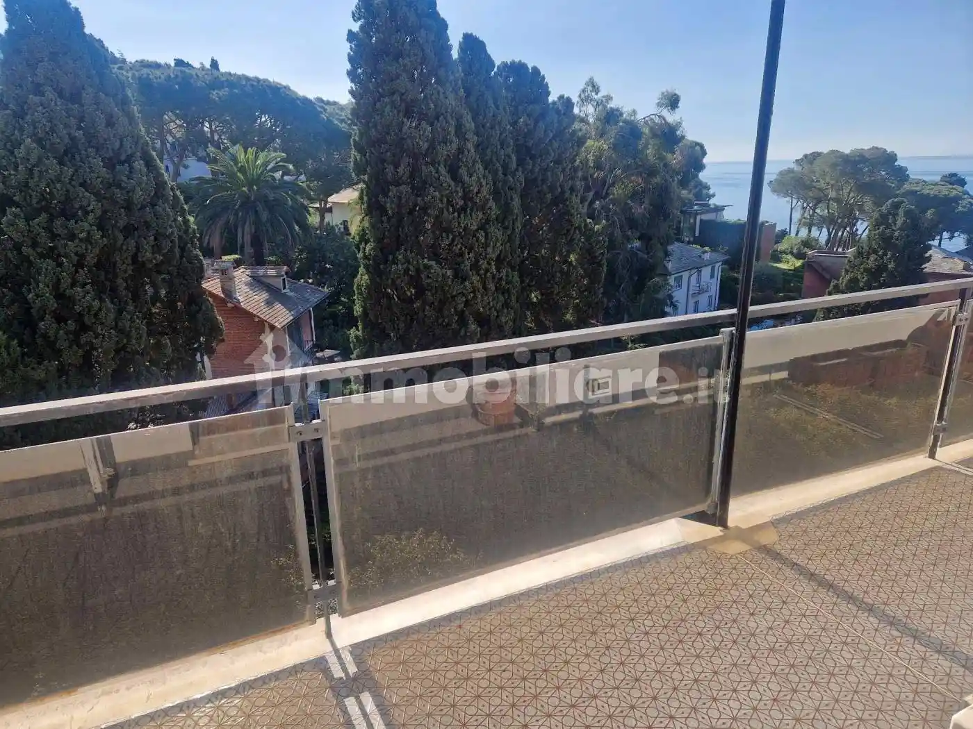 Trilocale buono stato, terzo piano, Centro, Bogliasco - foto 5