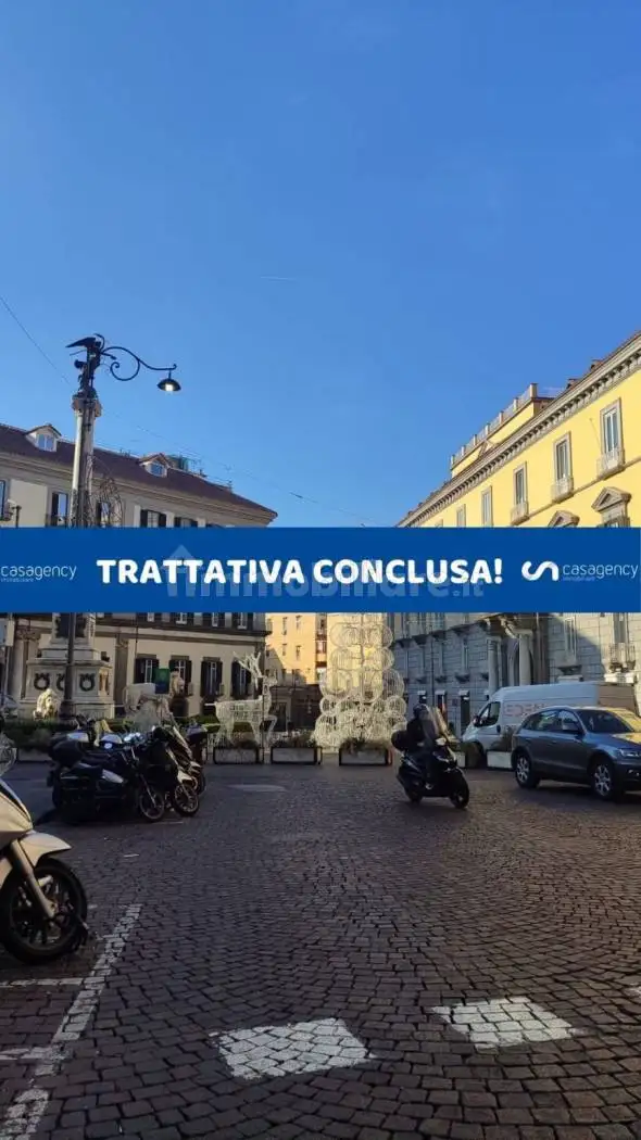Appartamento in vendita a Napoli