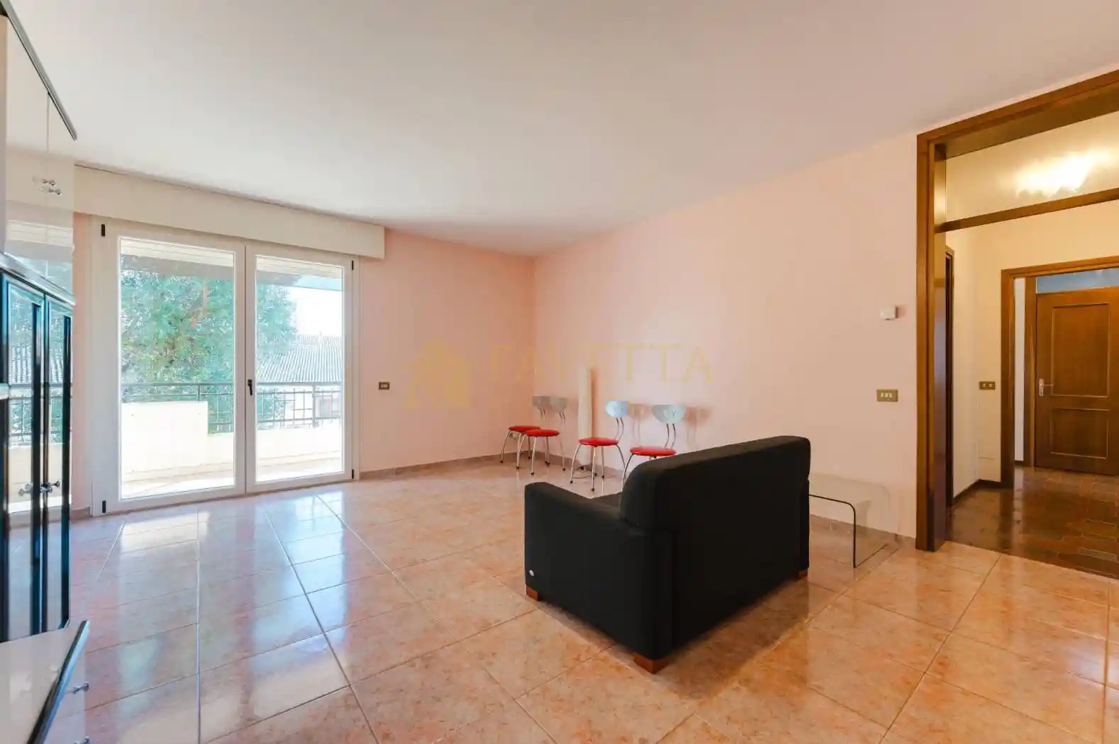 Appartamento buono stato, primo piano, San Liberale, Treviso - foto 2