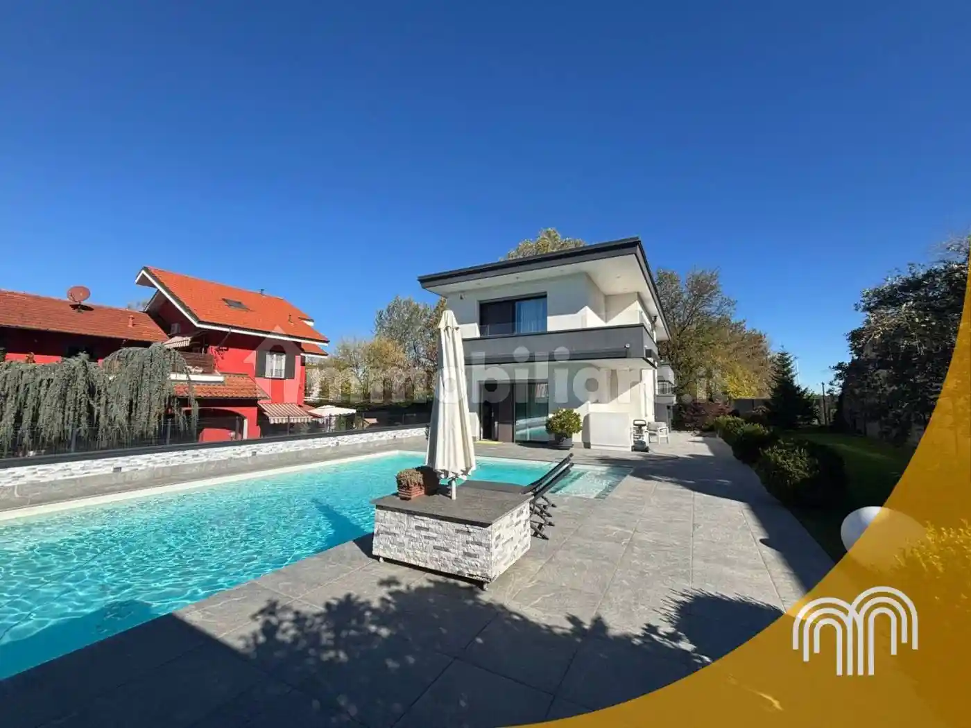 Villa in vendita a Settimo Torinese