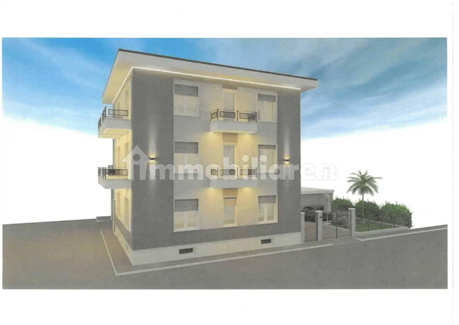 Appartamento in vendita a Collegno