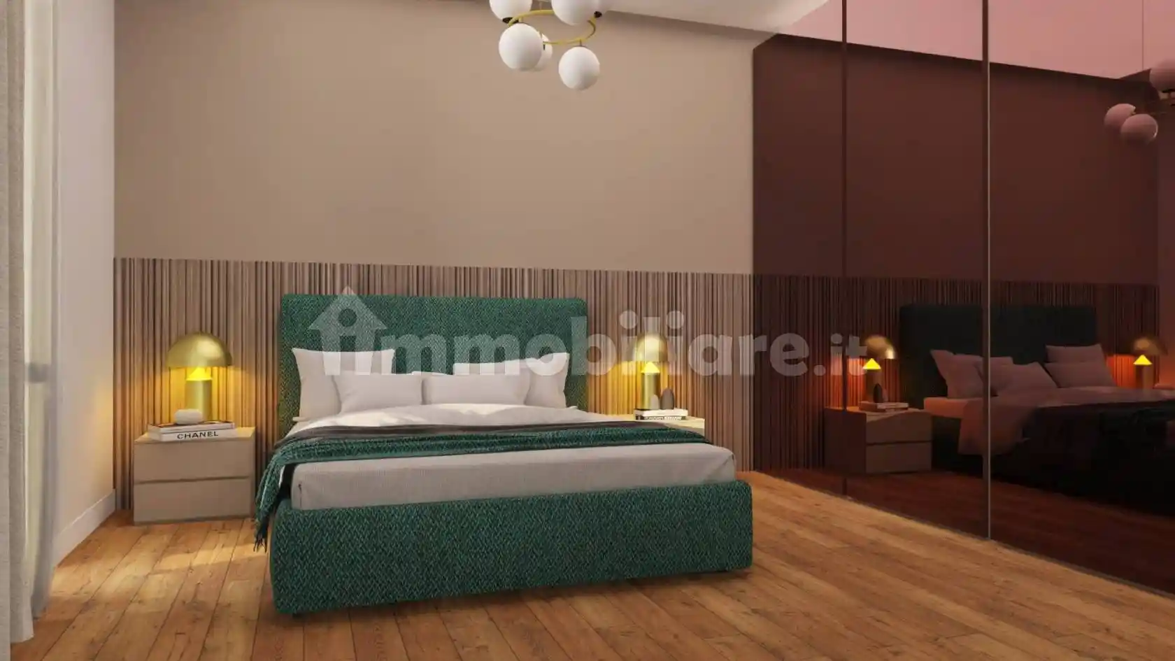 Appartamento via Lamarmora, Santa Maria, Collegno - foto 5