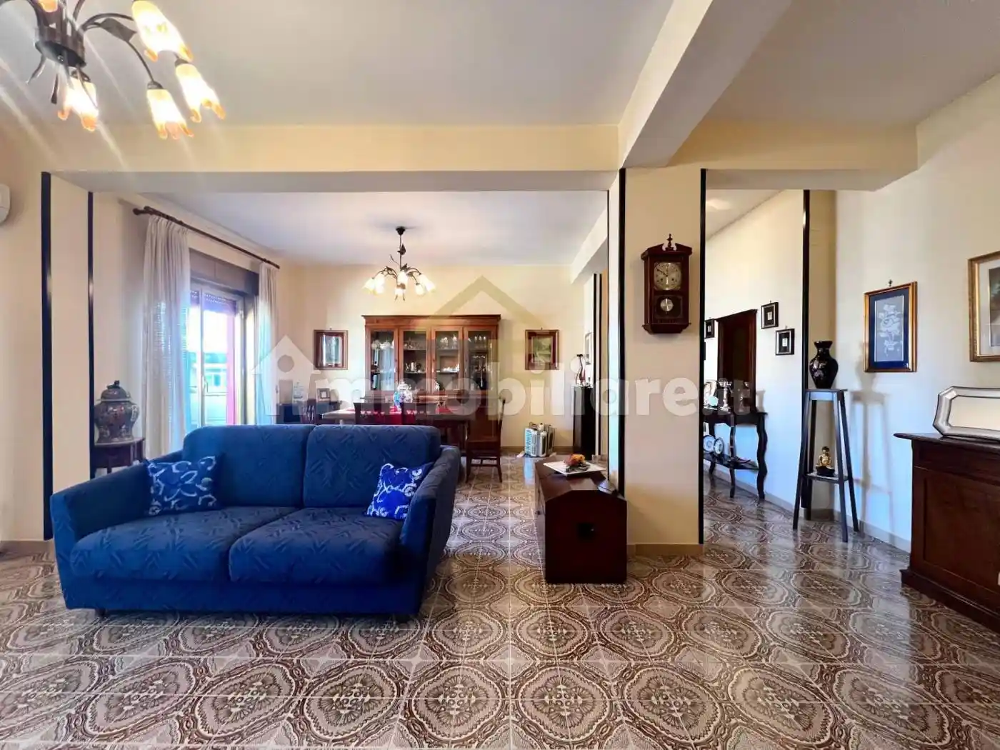 Appartamento via fedele fortunato 15, Sant'Erasmo, Palermo - foto 2