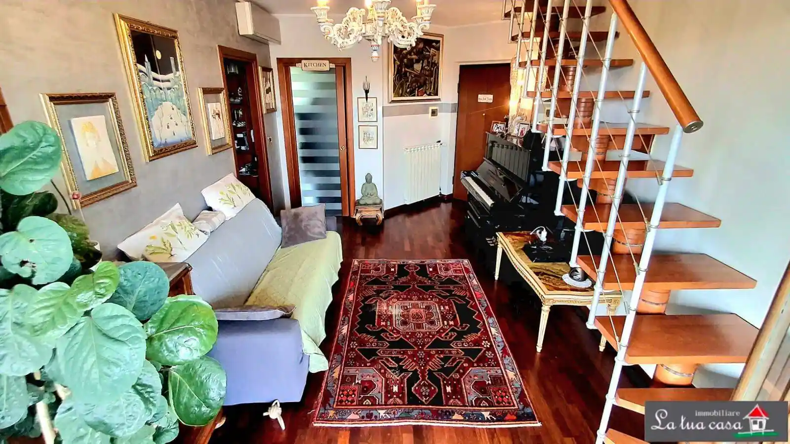 Appartamento in vendita a Pianezza