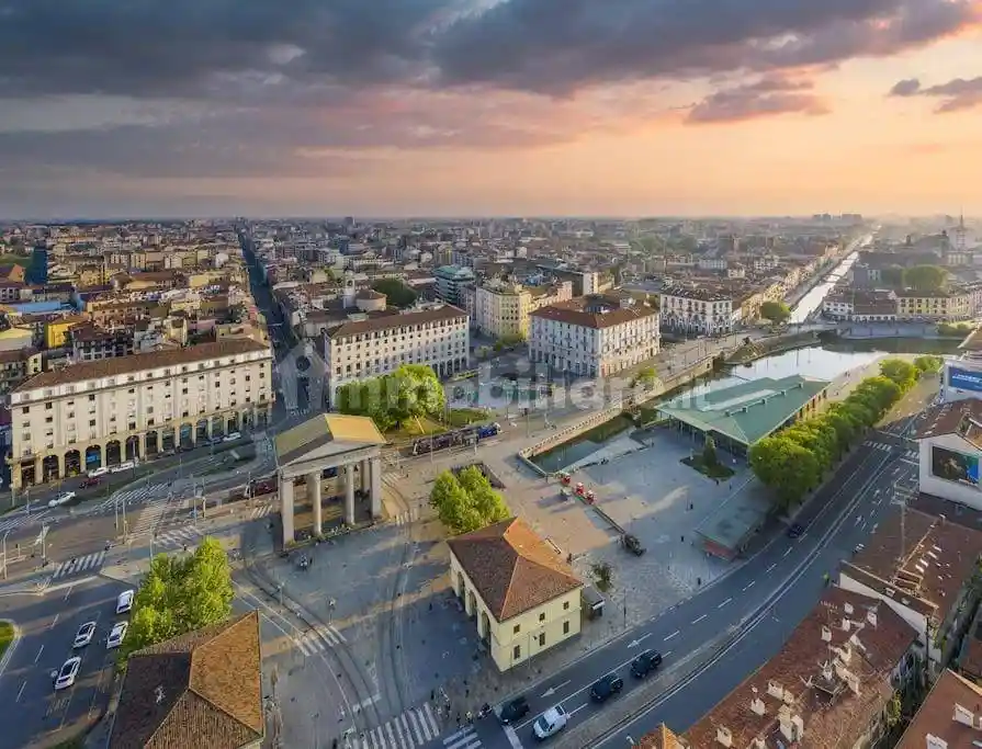 Bilocale piazza 24 Maggio, Ascanio Sforza, Milano - foto 3