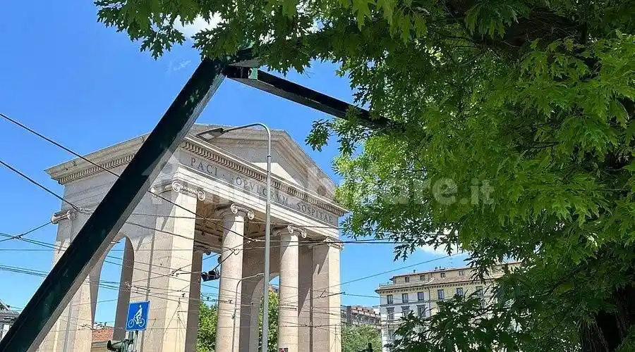 Bilocale piazza 24 Maggio, Ascanio Sforza, Milano - foto 4