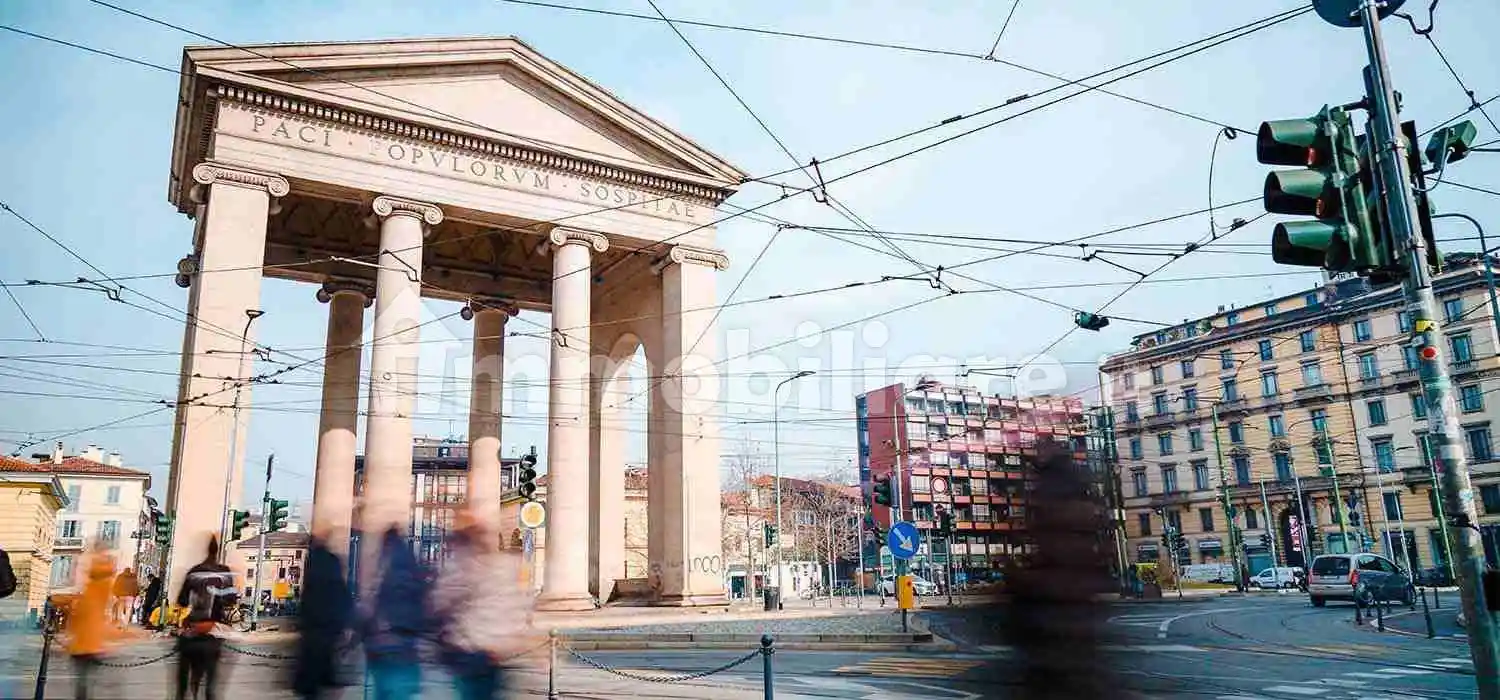 Bilocale piazza 24 Maggio, Ascanio Sforza, Milano - foto 5