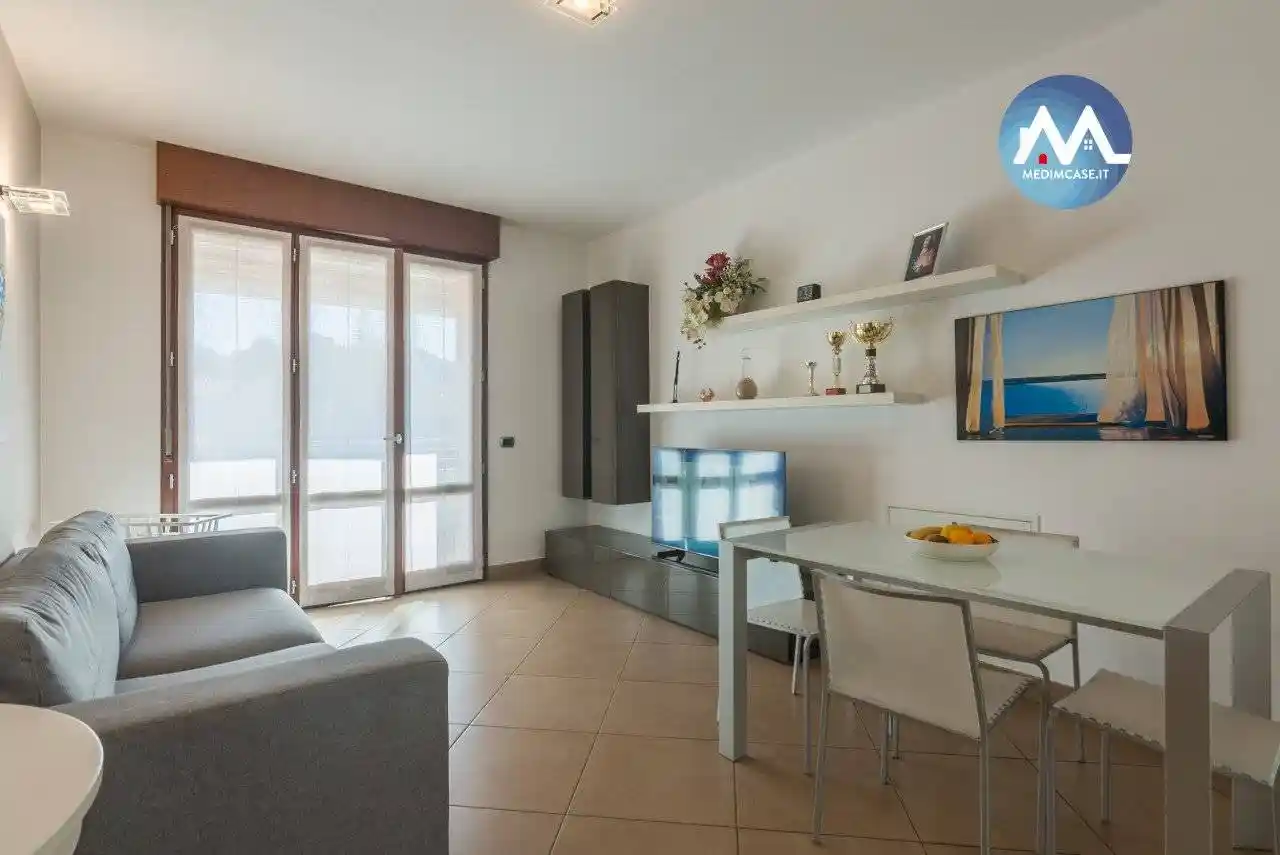 Trilocale via Gilberto Parlotti, Villa Fastiggi, Pesaro - foto 3