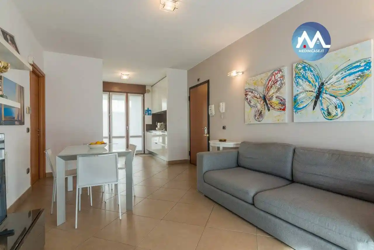 Trilocale via Gilberto Parlotti, Villa Fastiggi, Pesaro - foto 4