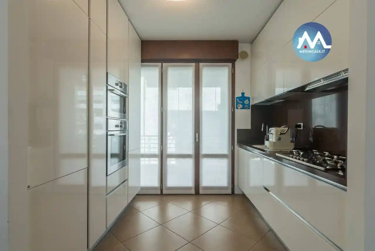 Trilocale via Gilberto Parlotti, Villa Fastiggi, Pesaro - foto 5