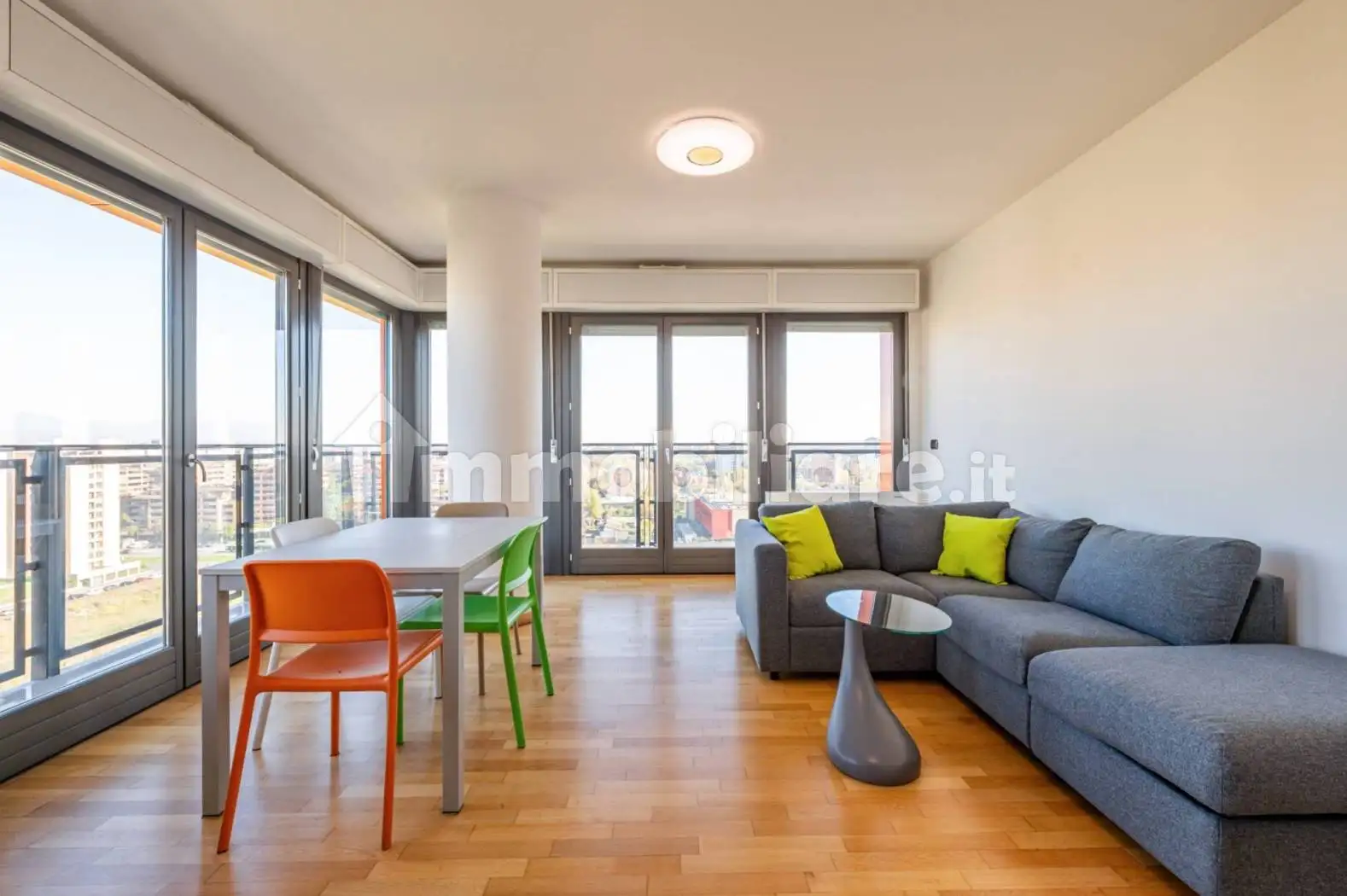 Appartamento in affitto a Milano