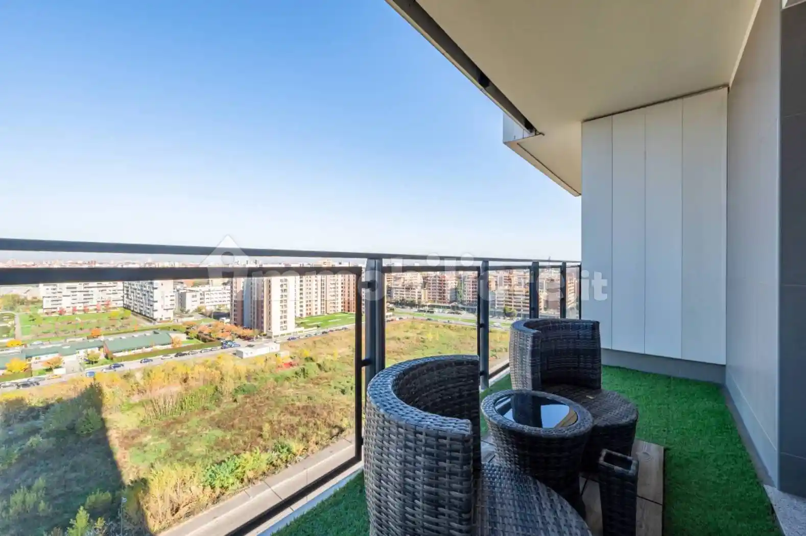 Bilocale via Ugo Tognazzi 6, Quartiere Adriano, Milano - foto 2