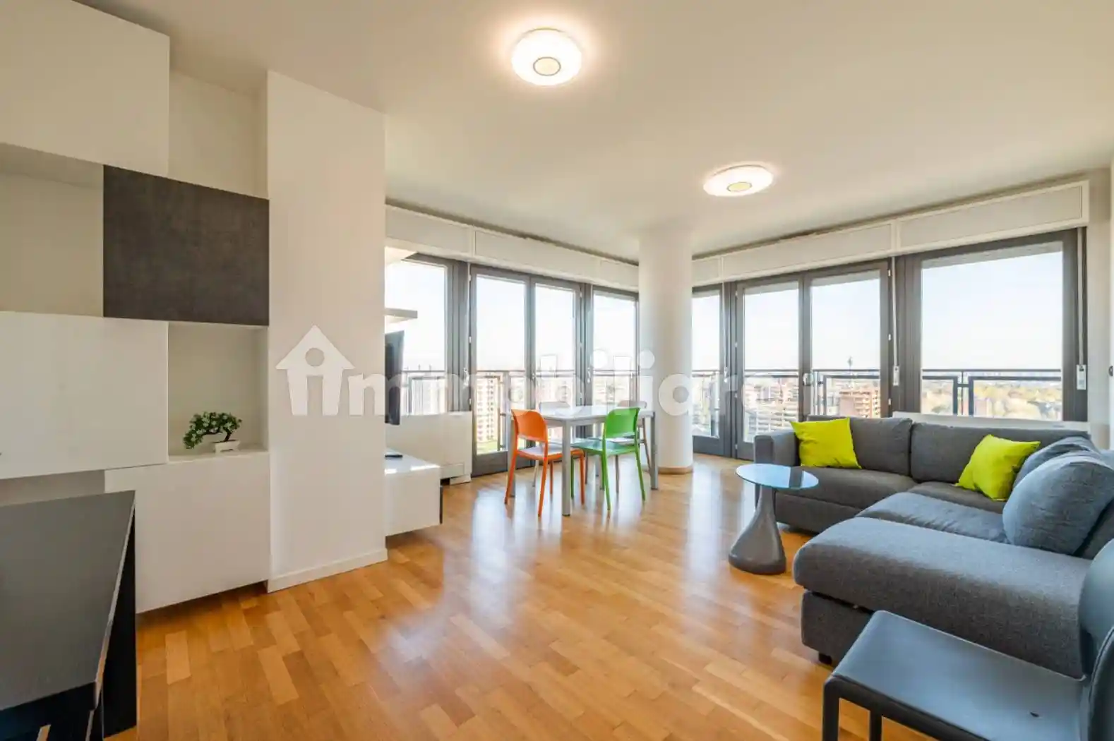 Bilocale via Ugo Tognazzi 6, Quartiere Adriano, Milano - foto 3