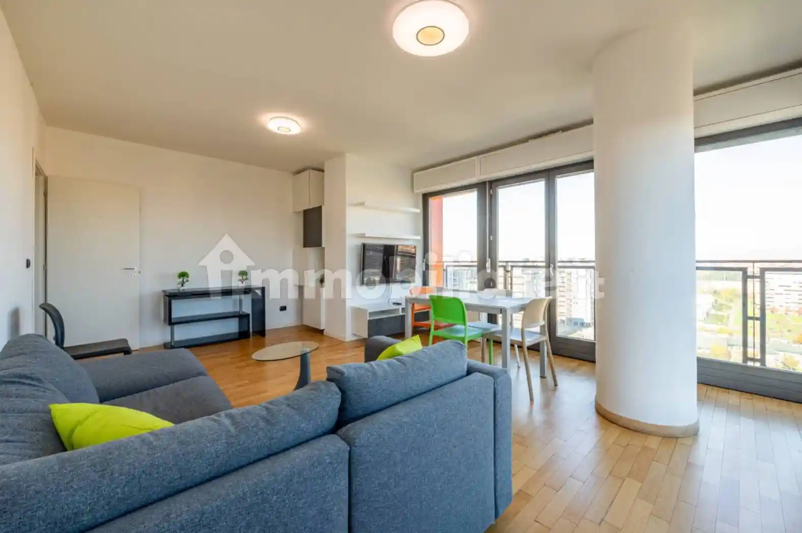 Bilocale via Ugo Tognazzi 6, Quartiere Adriano, Milano - foto 4