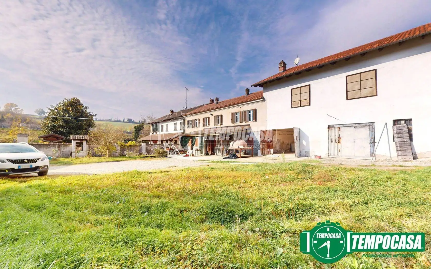 Casa indipendente in vendita a San Salvatore Monferrato