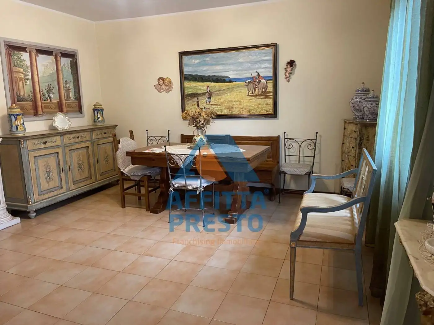 Appartamento ottimo stato, piano rialzato, San Miniato - foto 4