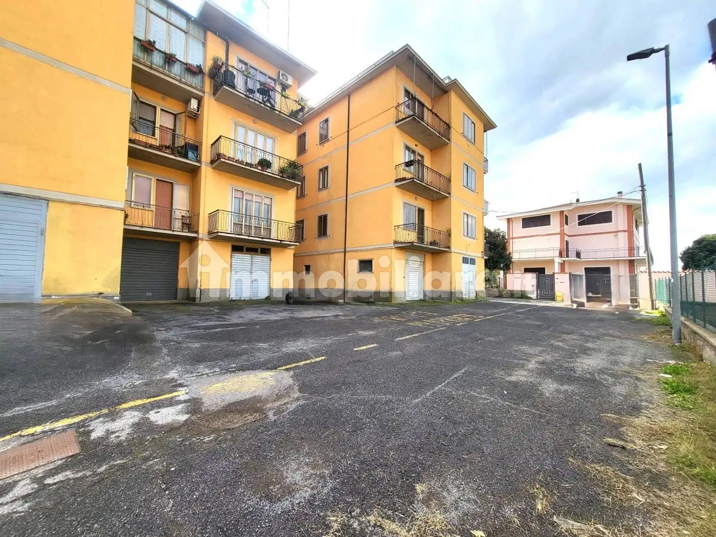 Appartamento in vendita a Faleria