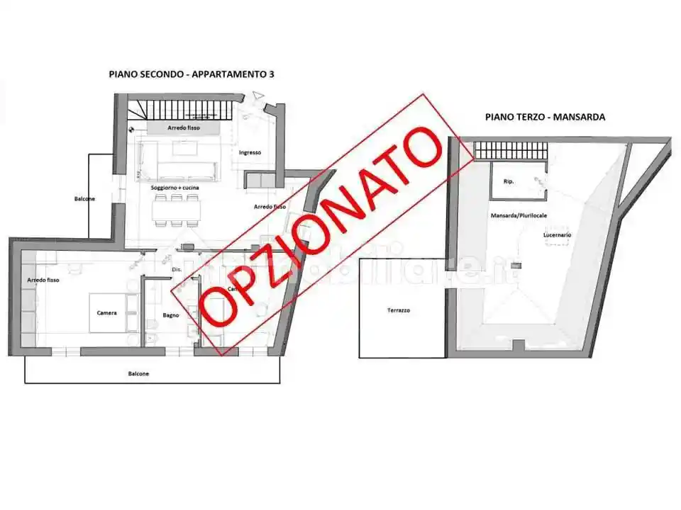 Appartamento in vendita a Liscate