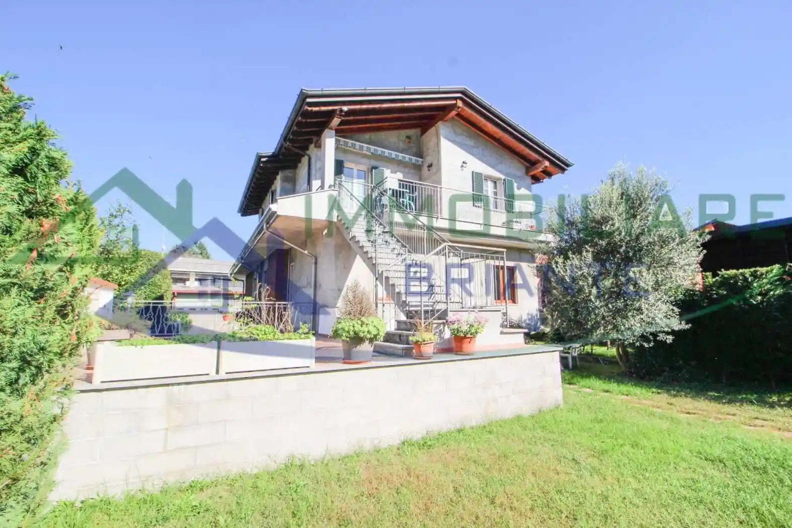 Attico - Mansarda in vendita a Somma Lombardo