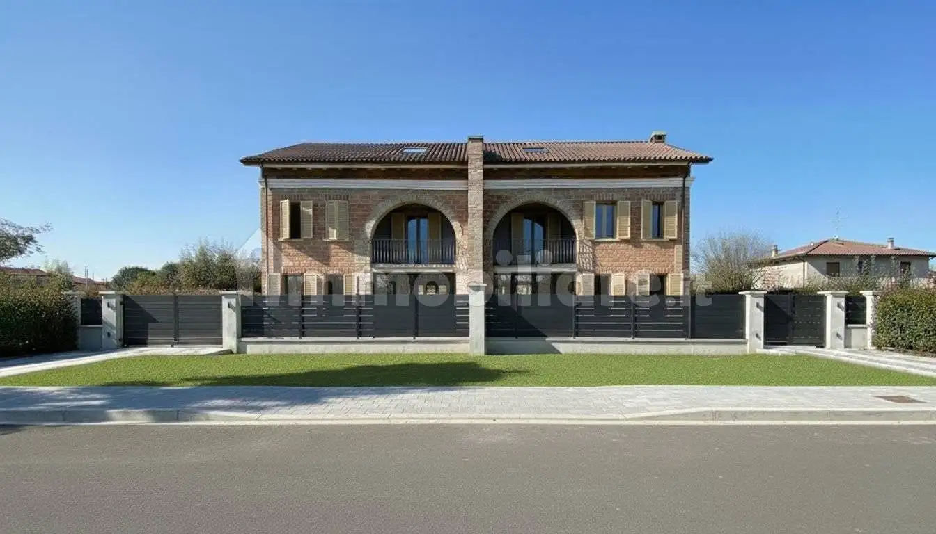 Villa in vendita a Villa Estense