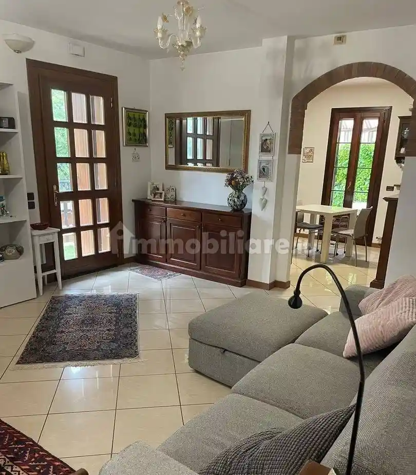 Villa a schiera via delle Genziane 1, Favaro Veneto, Venezia - foto 2