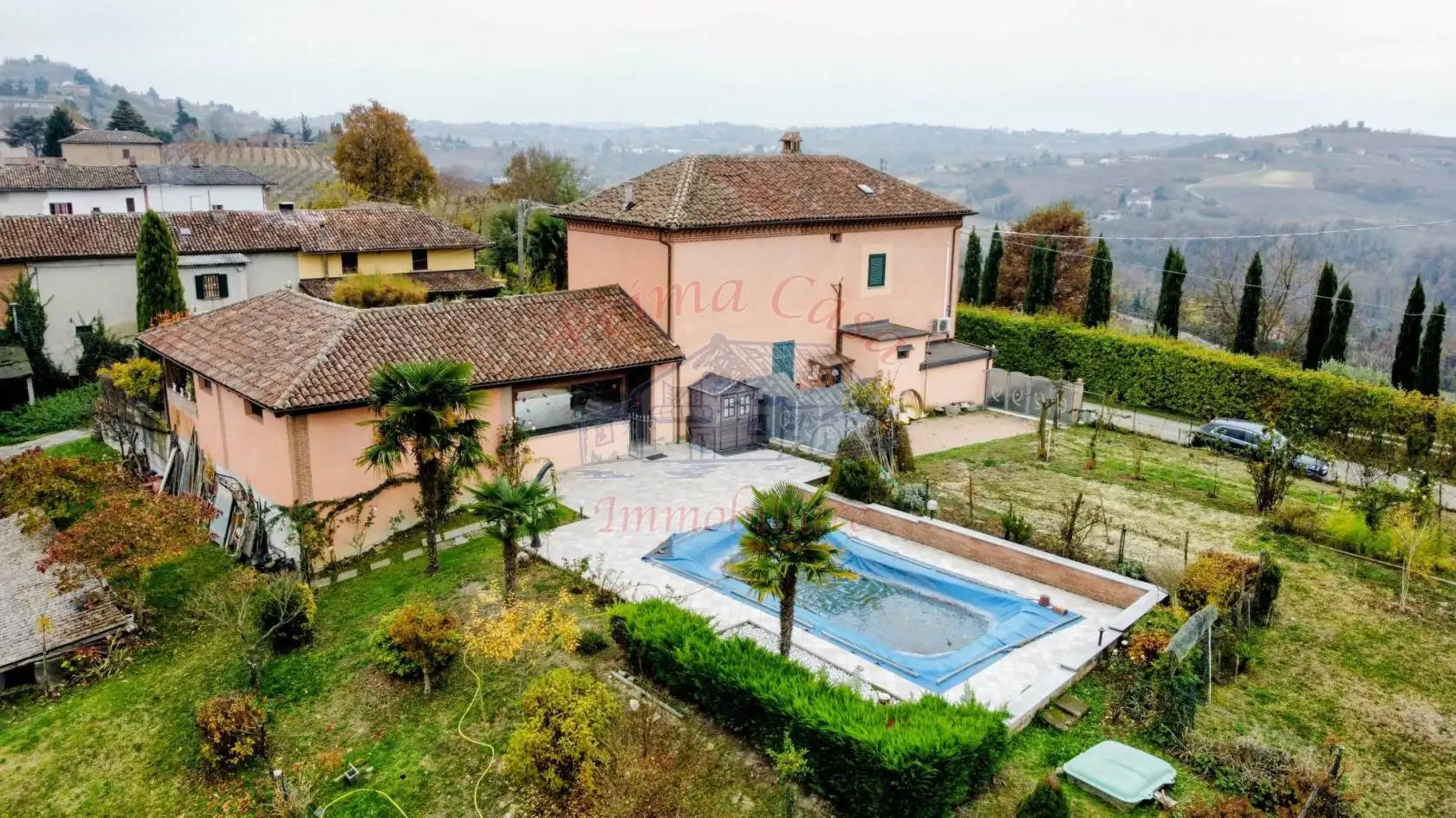 Rustico - Casale in vendita a Costigliole d'Asti