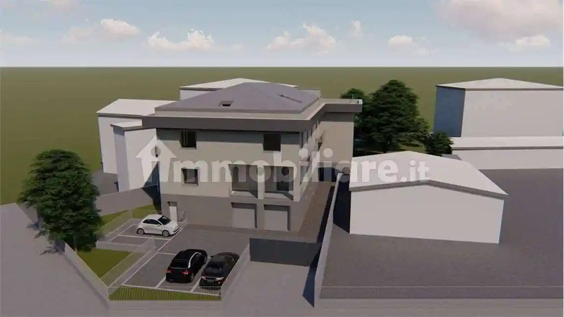 Appartamento in vendita a Liscate