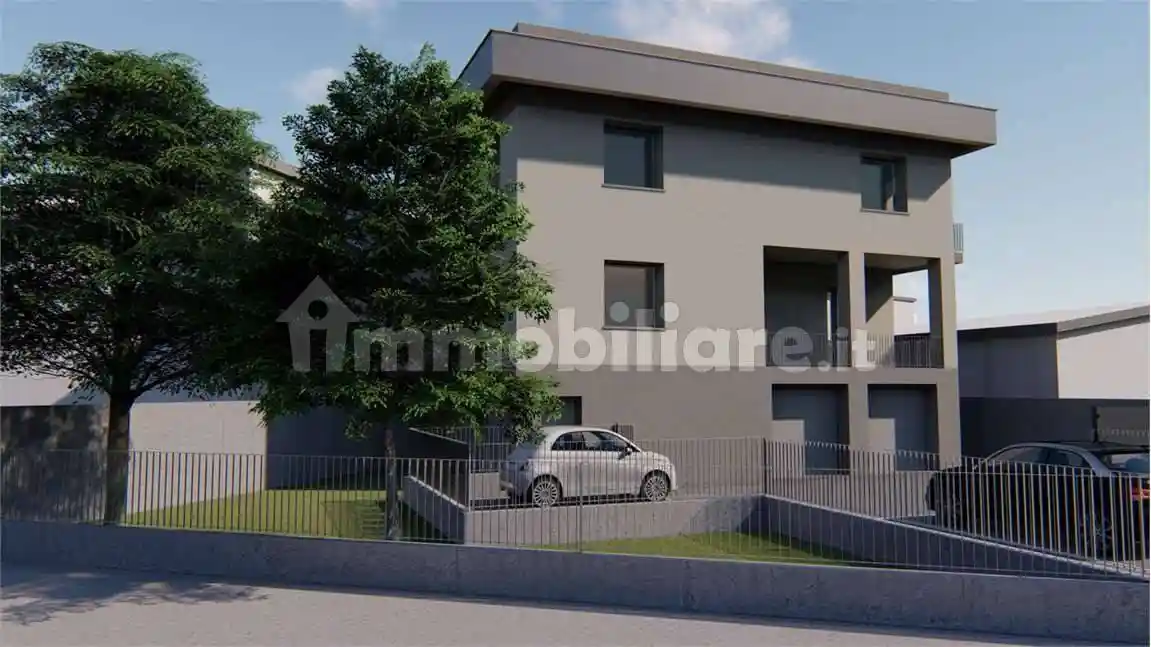 Appartamento in vendita a Liscate