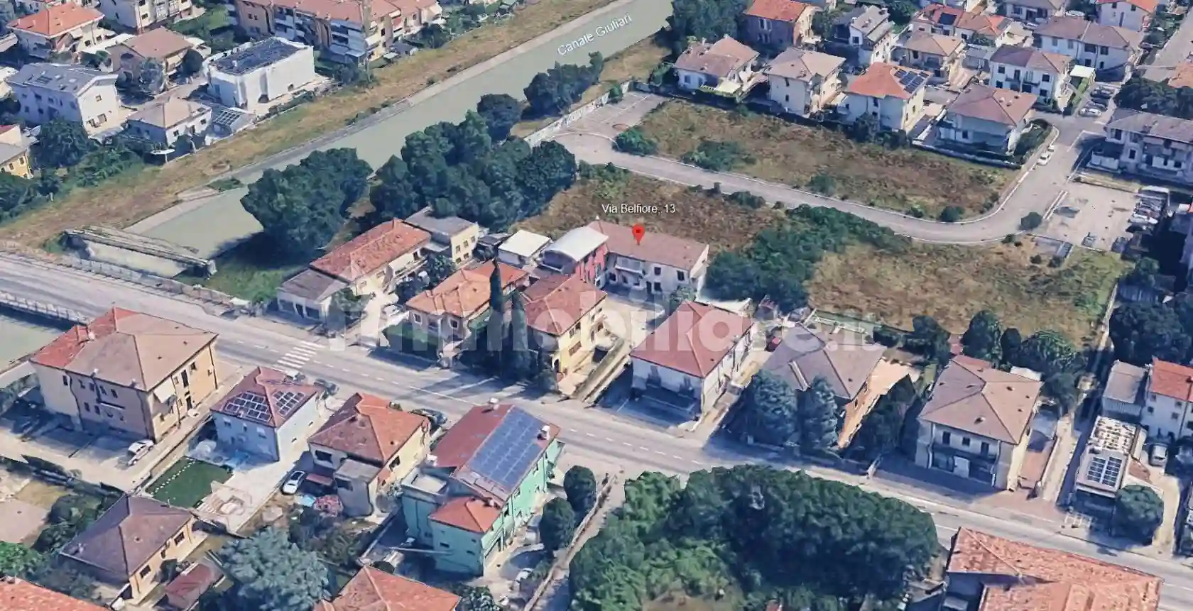 Trilocale via Belfiore, Cà di David, Verona - foto 4