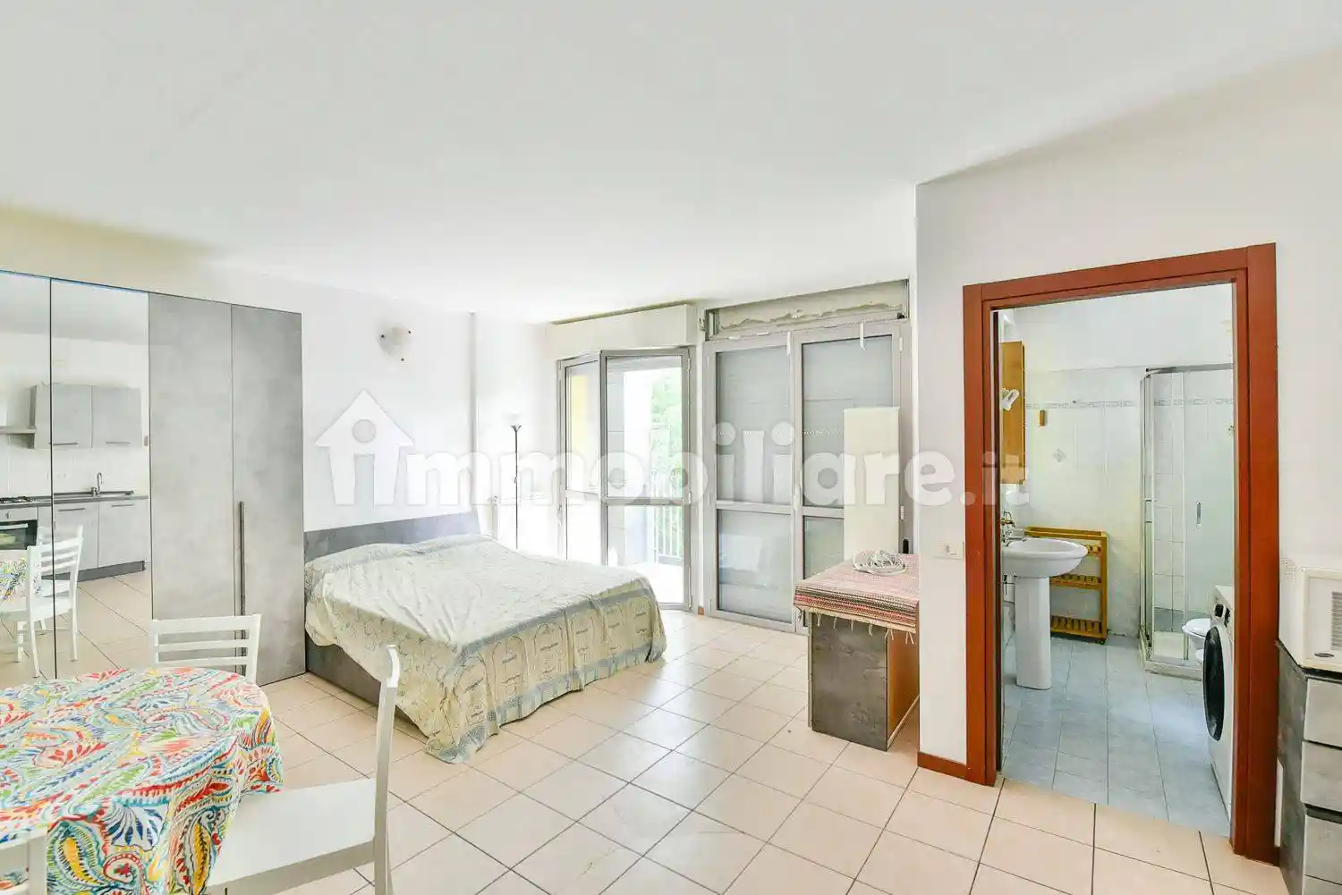 Monolocale via Acquanera, Albate - Muggiò, Como - foto 2