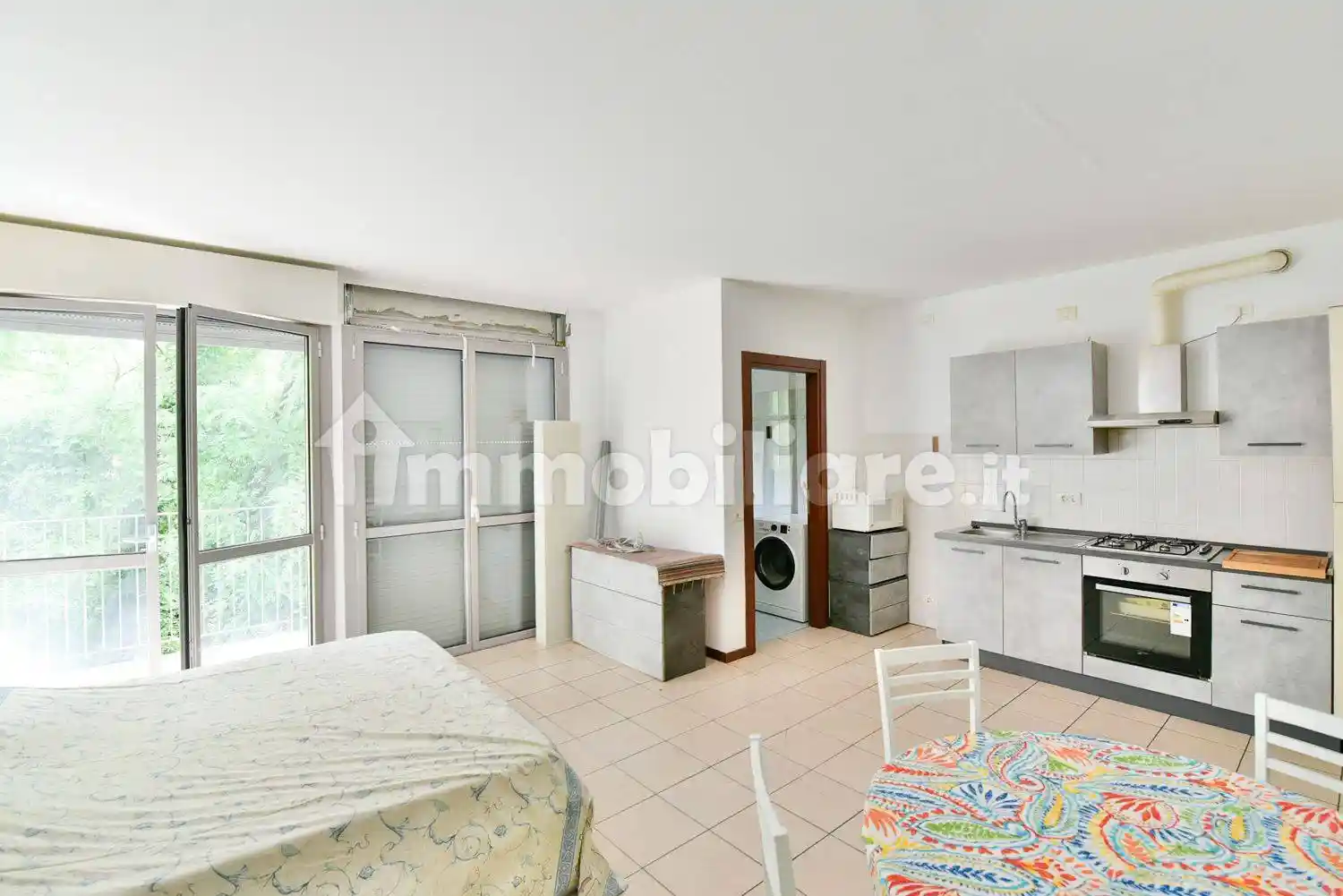 Monolocale via Acquanera, Albate - Muggiò, Como - foto 3