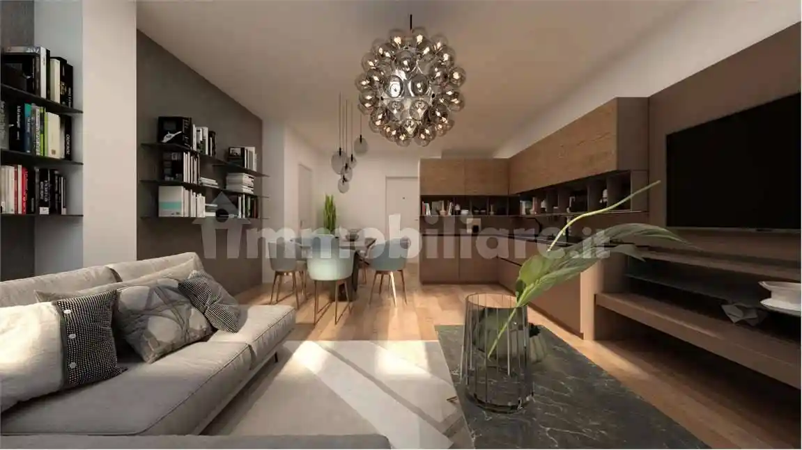 Appartamento in vendita a Bergamo