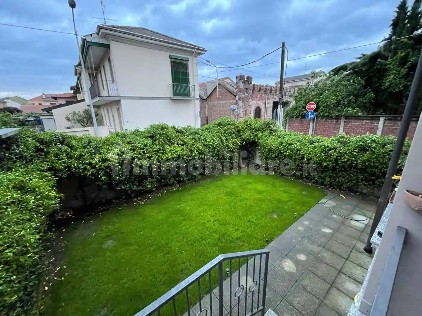 Appartamento in vendita a Trecate