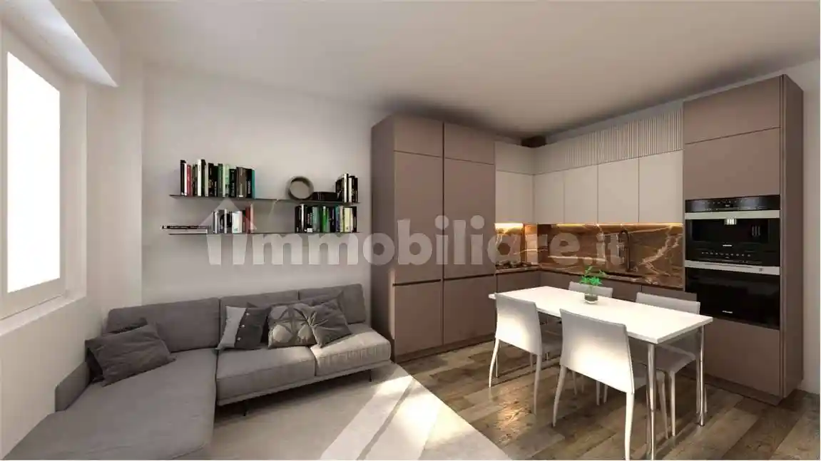 Appartamento in vendita a Bergamo