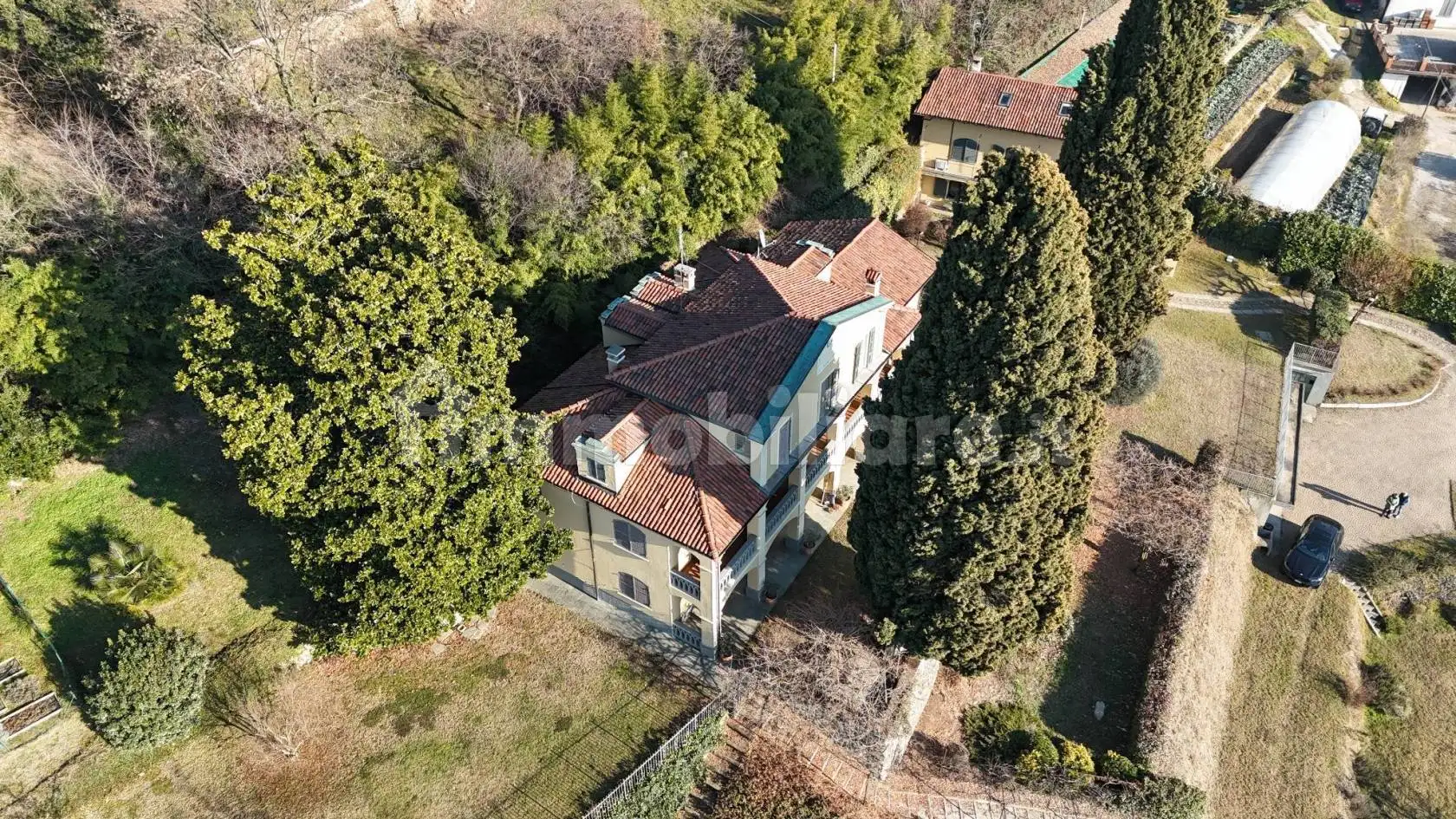 Villa unifamiliare Strada Castelvecchio 25, Santa Brigida, Moncalieri - foto 2