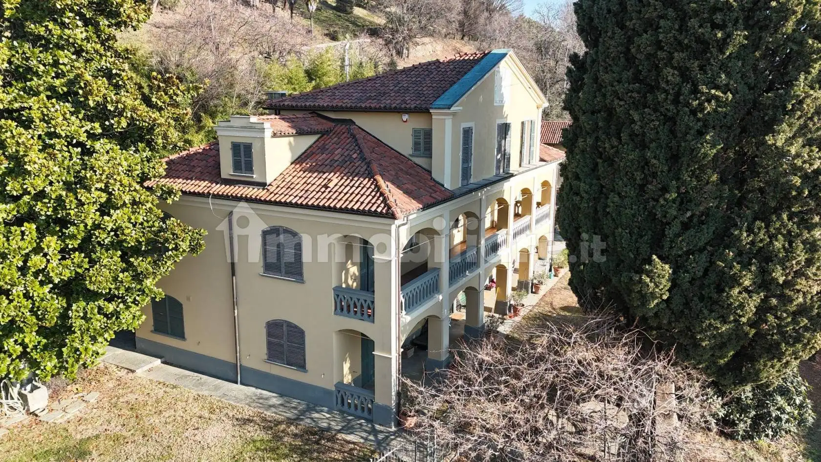 Villa unifamiliare Strada Castelvecchio 25, Santa Brigida, Moncalieri - foto 4