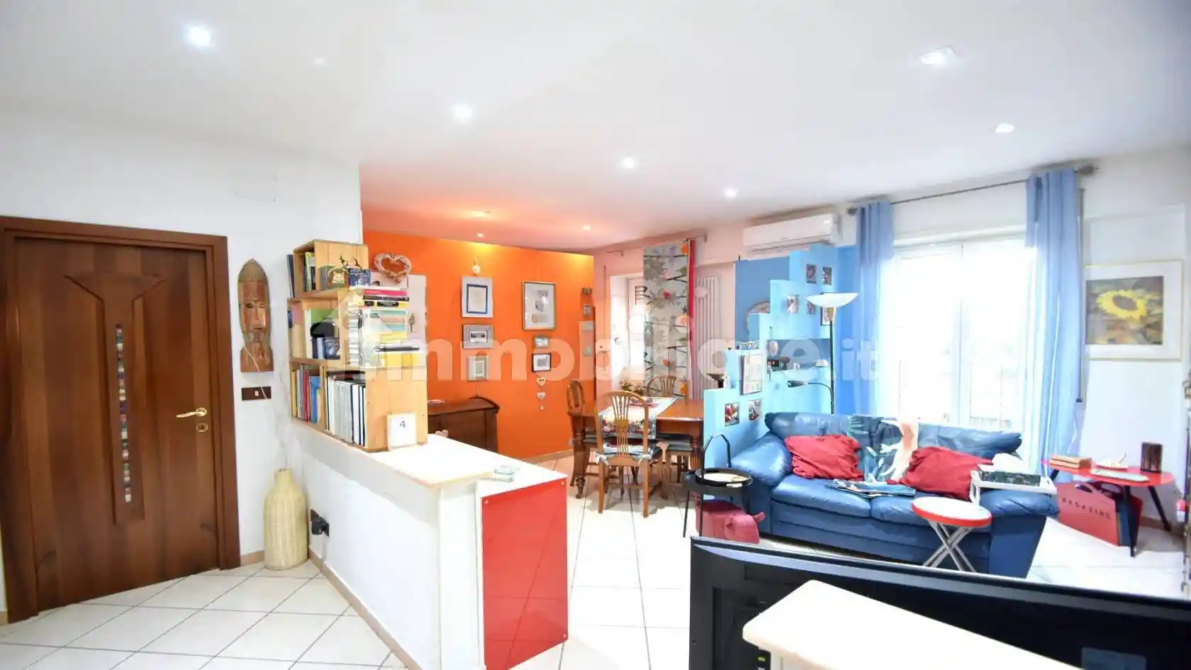 Trilocale via Ugo Bordoni 19, Massimina, Roma - foto 2