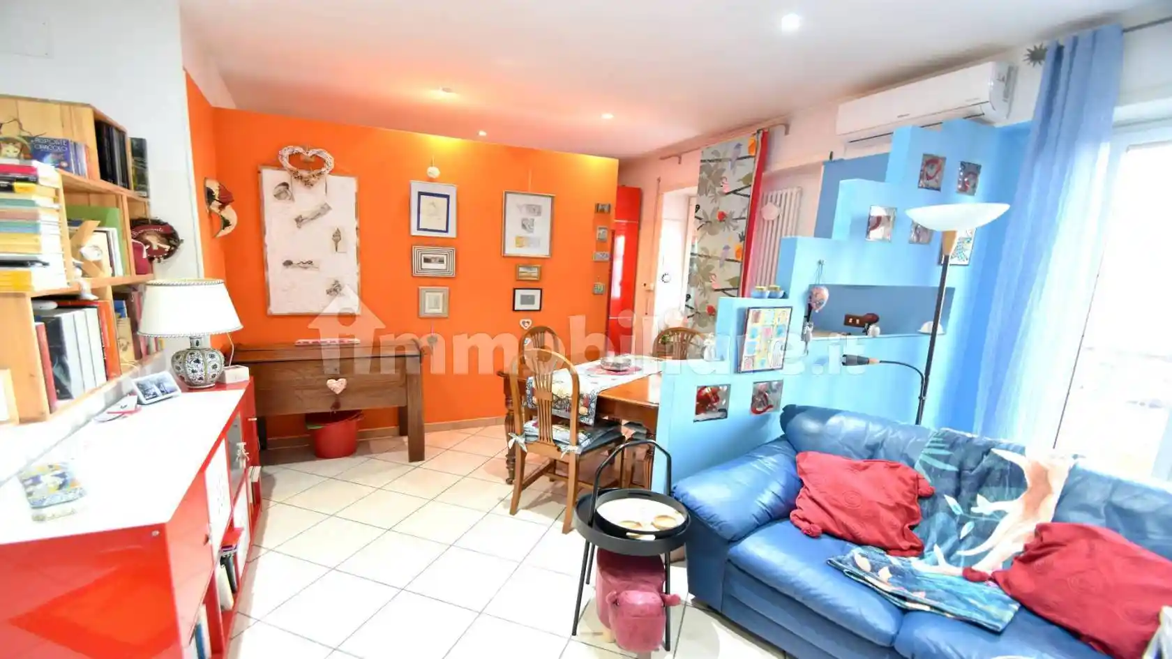 Trilocale via Ugo Bordoni 19, Massimina, Roma - foto 5