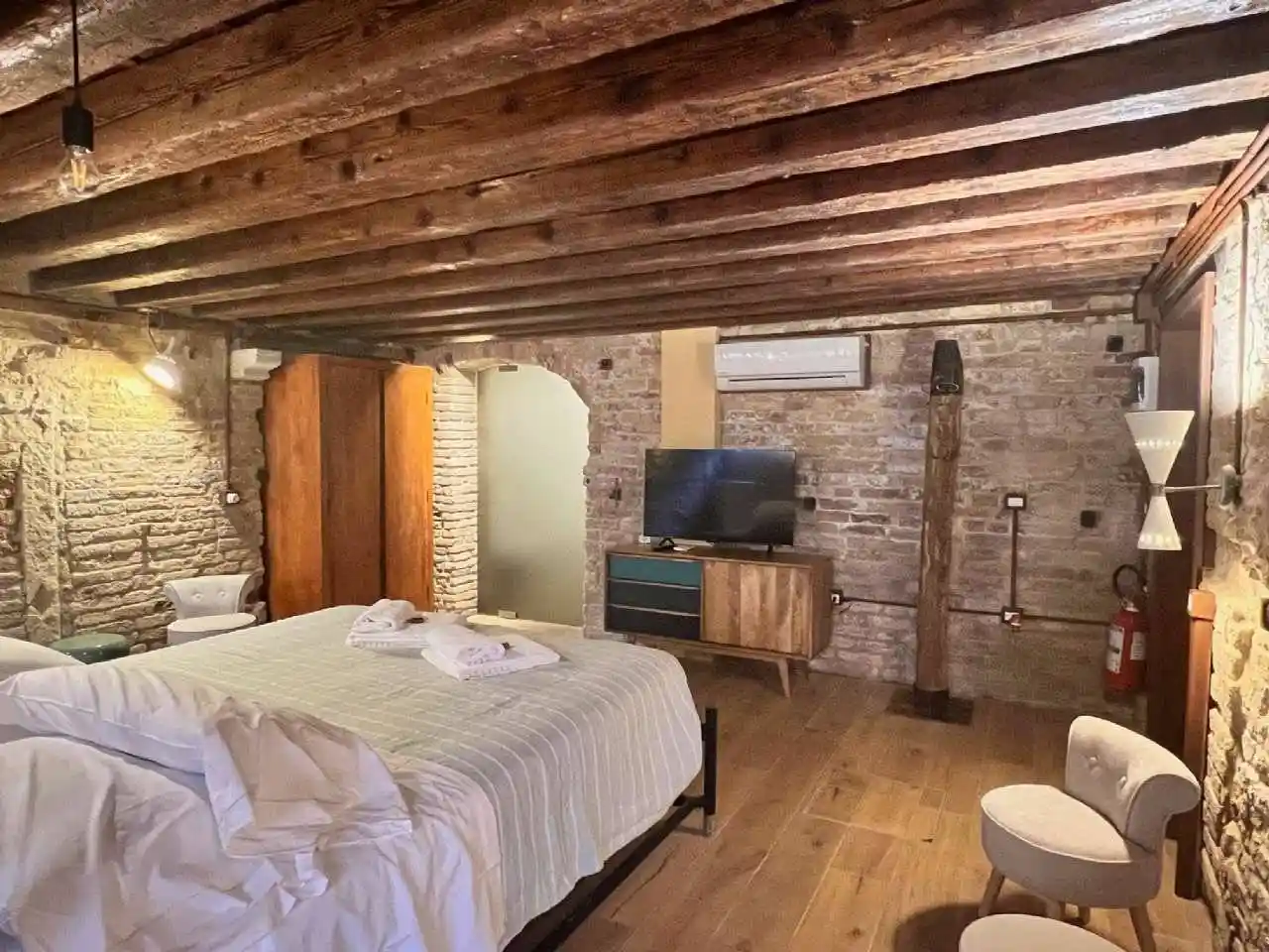 Monolocale ottimo stato, piano terra, Guglie - San Leonardo, Venezia - foto 3