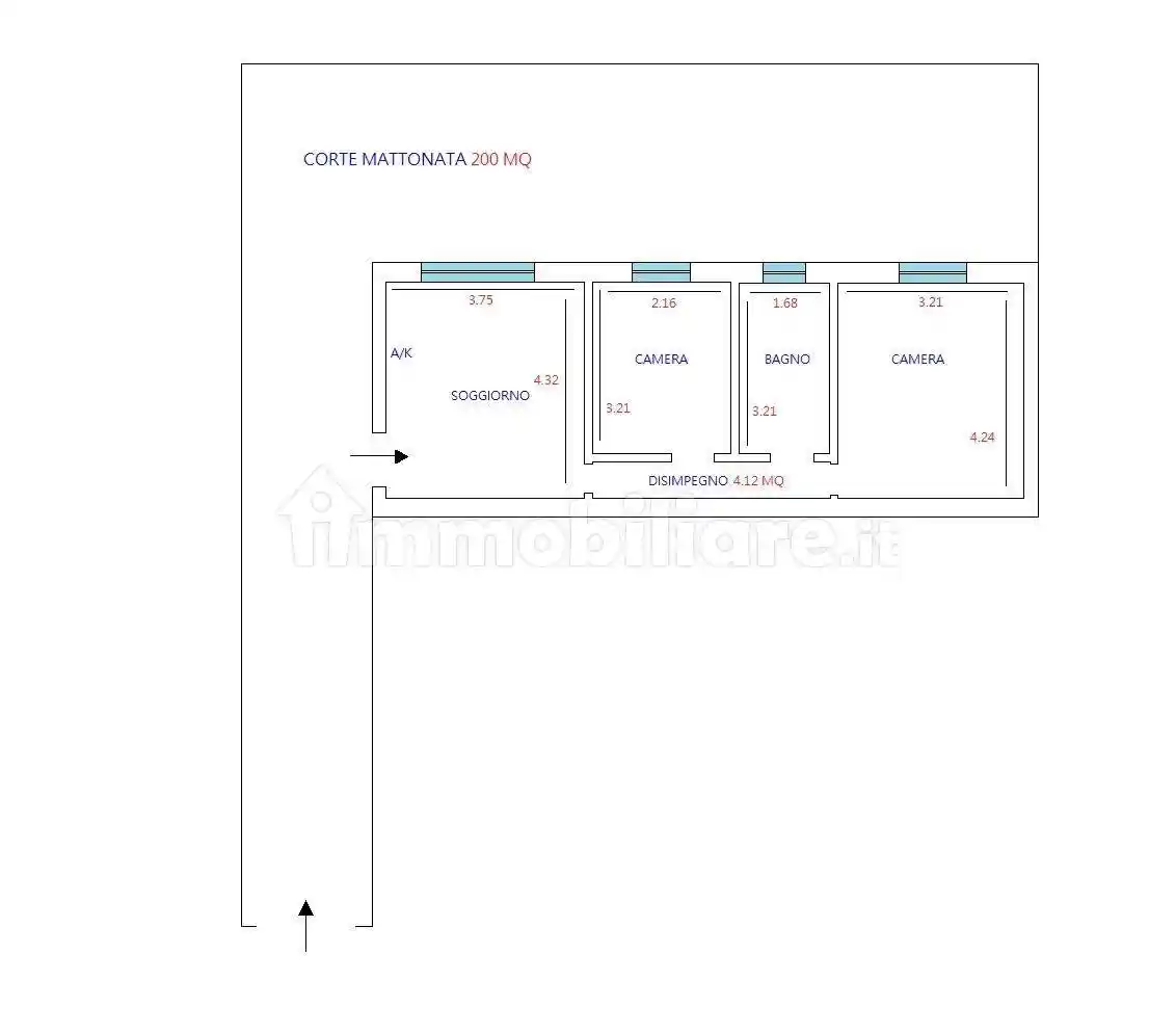 Trilocale via Chieti, Gattone - Isole, Aprilia - foto 4