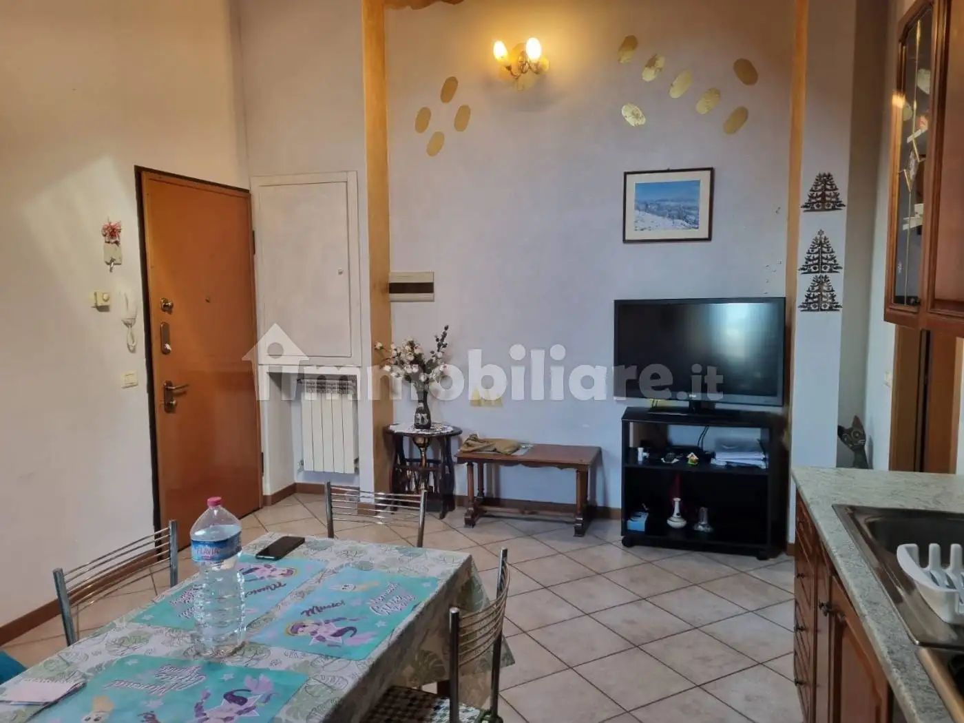 Appartamento in vendita a Bonate Sotto