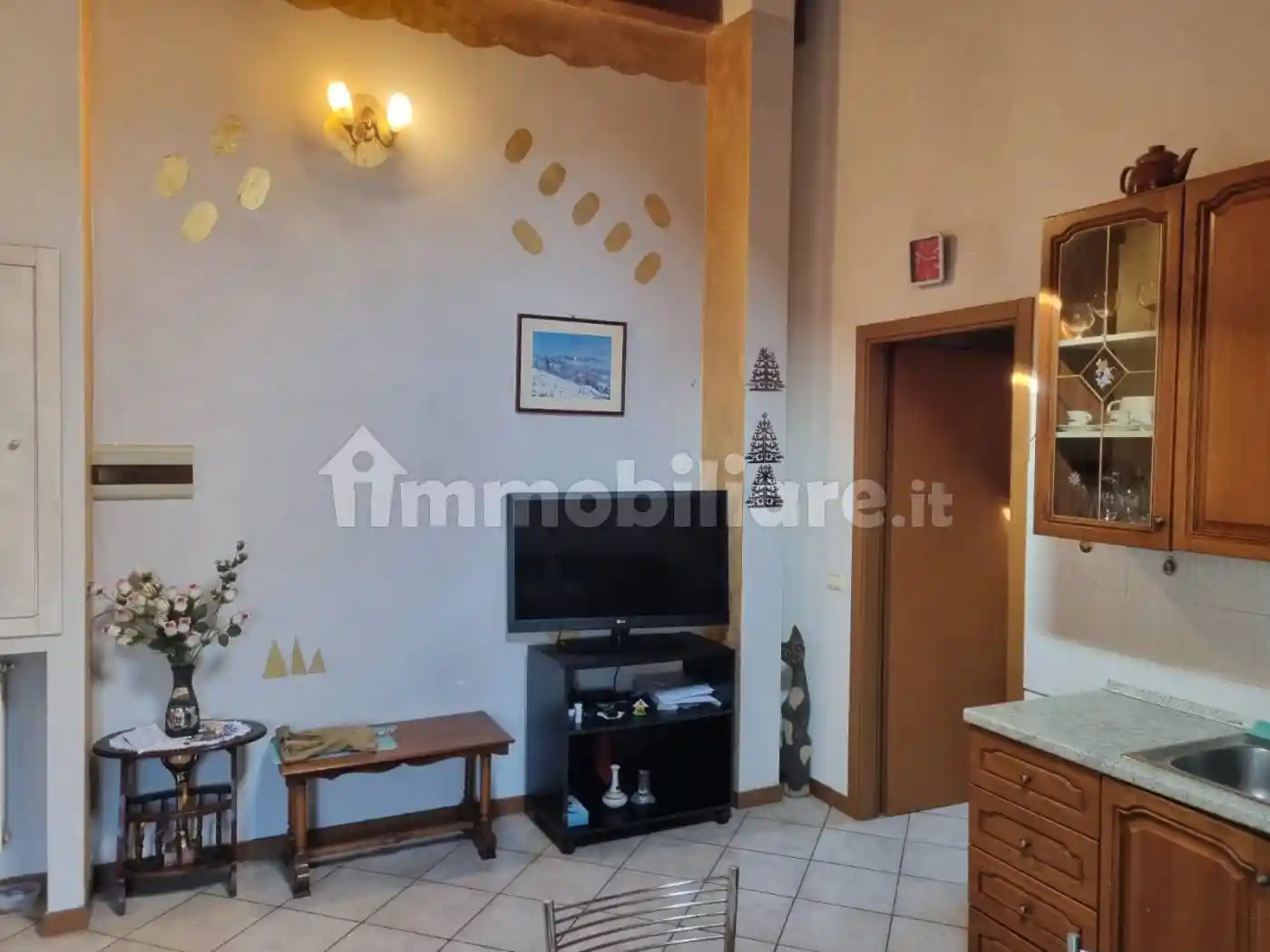 Bilocale via Andrea Previtali 2, Bonate Sotto - foto 4