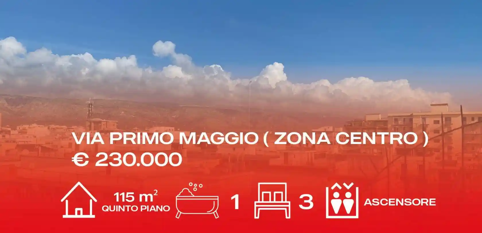 Appartamento in vendita a Manfredonia