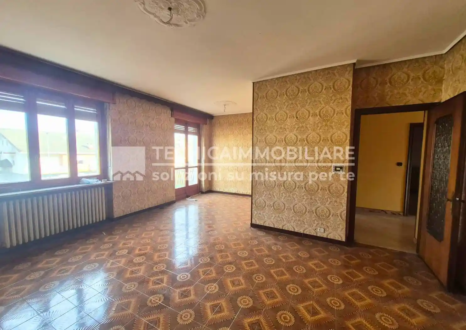 Villa unifamiliare via Vecchia Cuneo 23, Centro, Beinette - foto 3